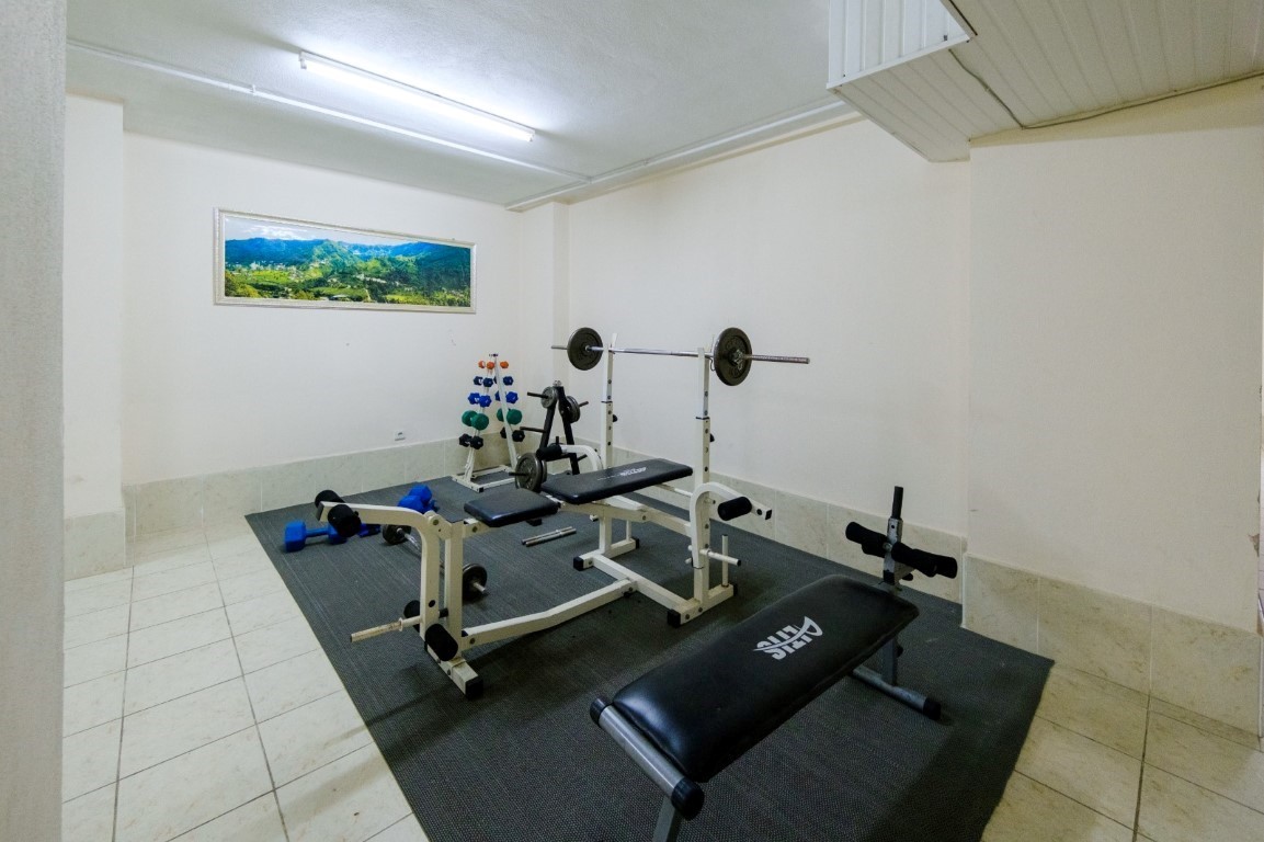 Furnished three-room apartment of 110 m2, in the district of Cleopatra - Umbrella Group - Photo 22