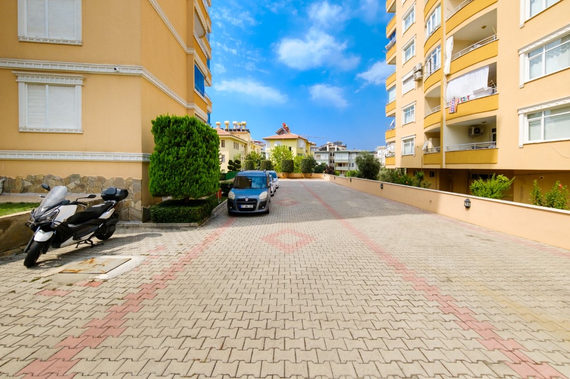 Furnished three-room apartment of 110 m2, in the district of Cleopatra - Umbrella Group - Photo 27