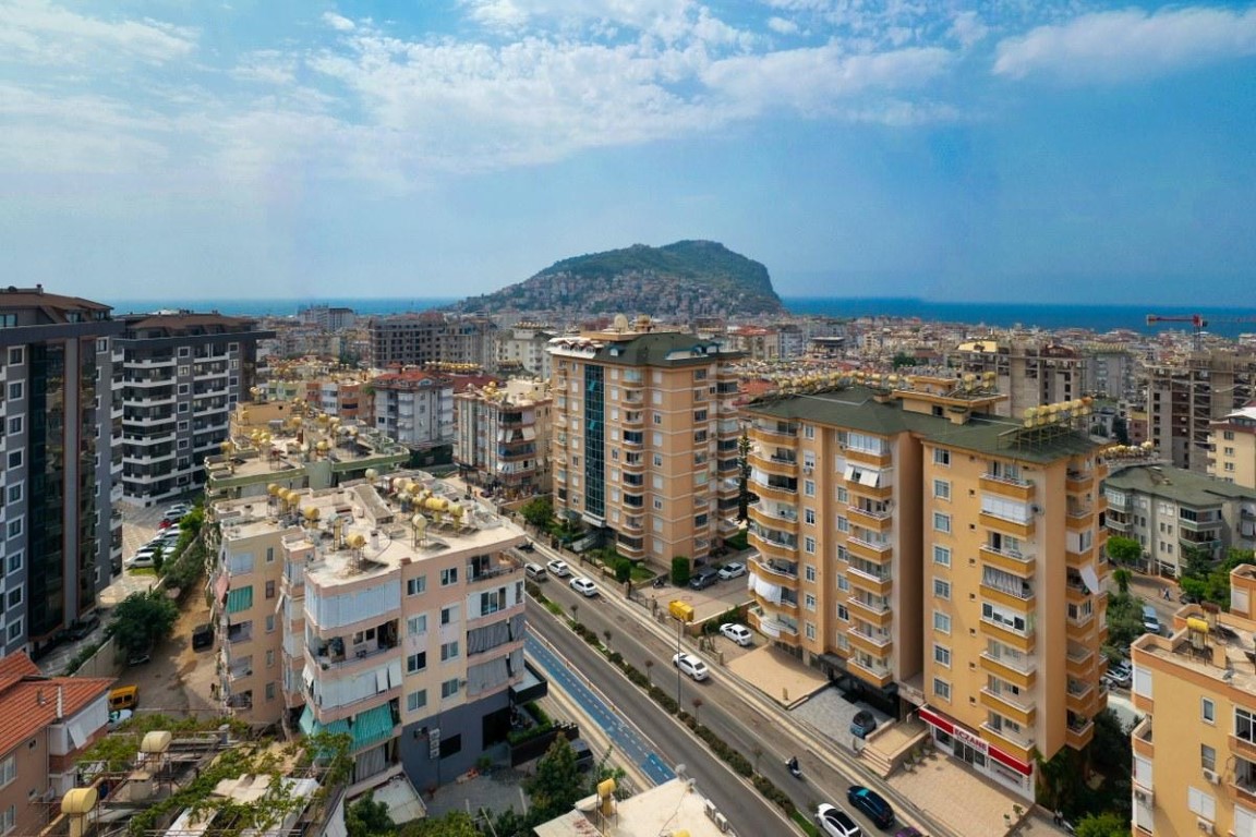 Furnished three-room apartment of 110 m2, in the district of Cleopatra - Umbrella Group - Photo 30