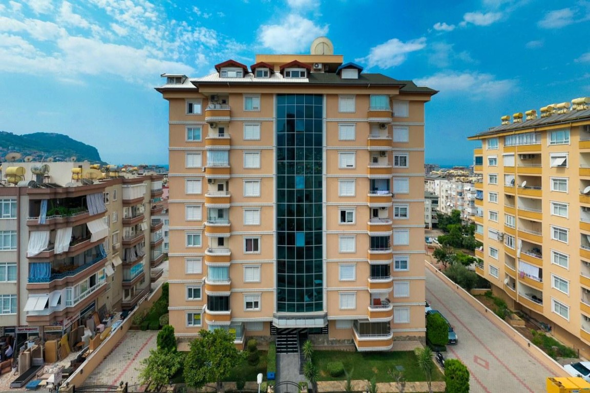 Furnished three-room apartment of 110 m2, in the district of Cleopatra - Umbrella Group - Photo 28