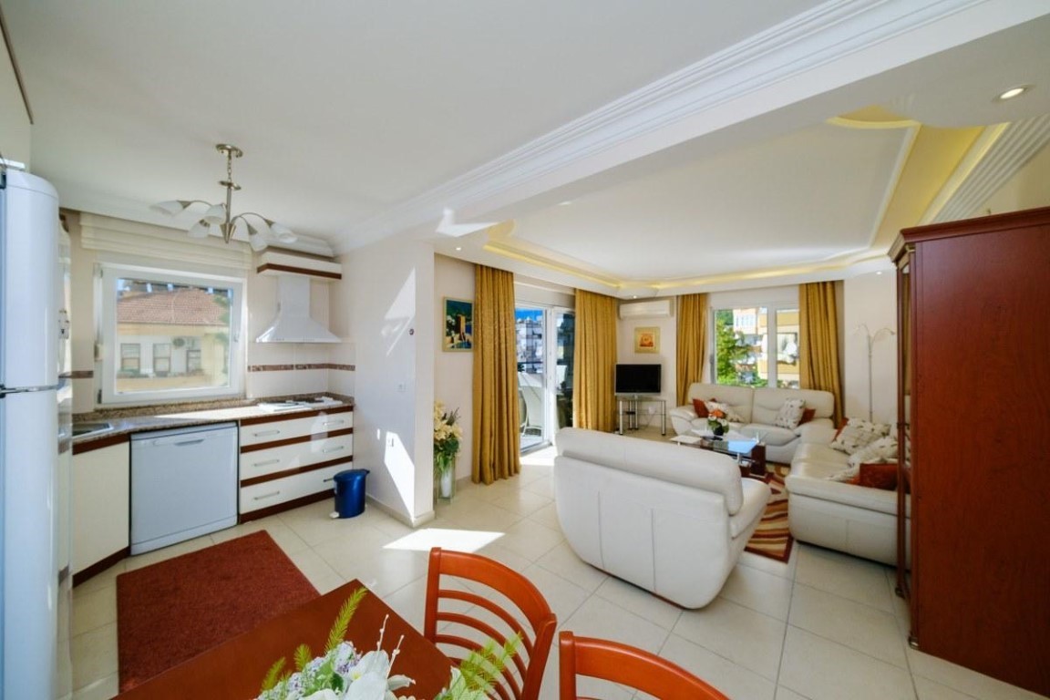 Furnished three-room apartment of 110 m2, in the district of Cleopatra - Umbrella Group - Photo 4
