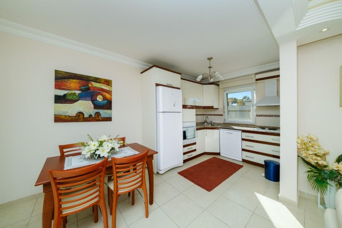 Furnished three-room apartment of 110 m2, in the district of Cleopatra - Umbrella Group - Photo 5