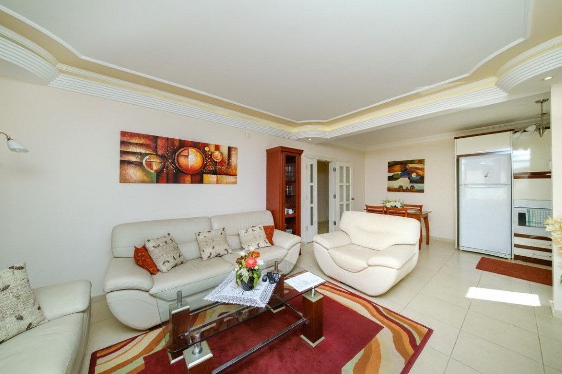 Furnished three-room apartment of 110 m2, in the district of Cleopatra - Umbrella Group - Photo 3