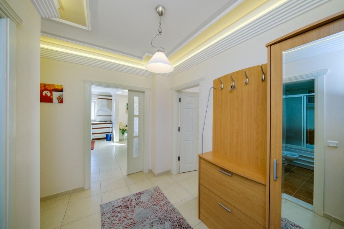 Furnished three-room apartment of 110 m2, in the district of Cleopatra - Umbrella Group - Photo 10