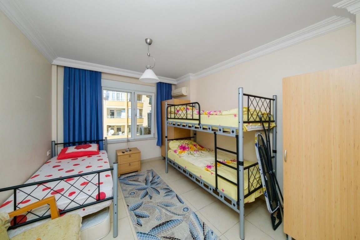 Furnished three-room apartment of 110 m2, in the district of Cleopatra - Umbrella Group - Photo 18