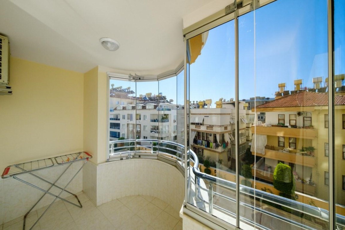 Furnished three-room apartment of 110 m2, in the district of Cleopatra - Umbrella Group - Photo 15
