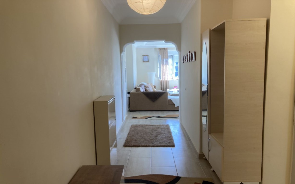 Two bedroom furnished apartment in 350 meters from the sea, Oba - Umbrella Group - Photo 11