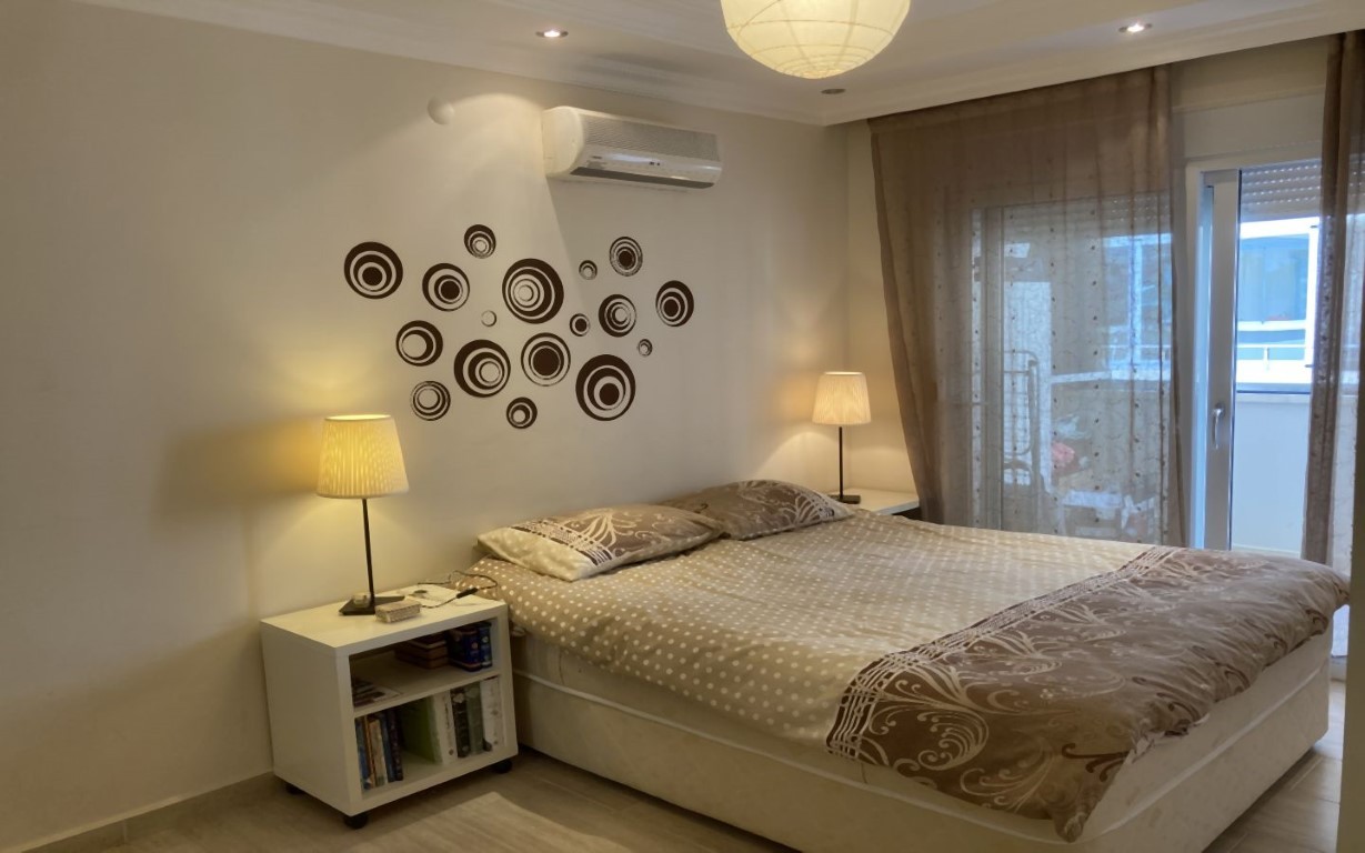 Two bedroom furnished apartment in 350 meters from the sea, Oba - Umbrella Group - Photo 13