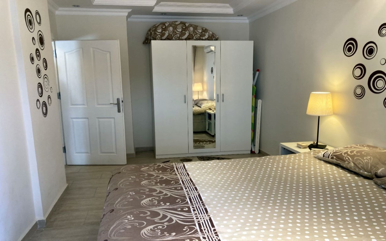 Two bedroom furnished apartment in 350 meters from the sea, Oba - Umbrella Group - Photo 15