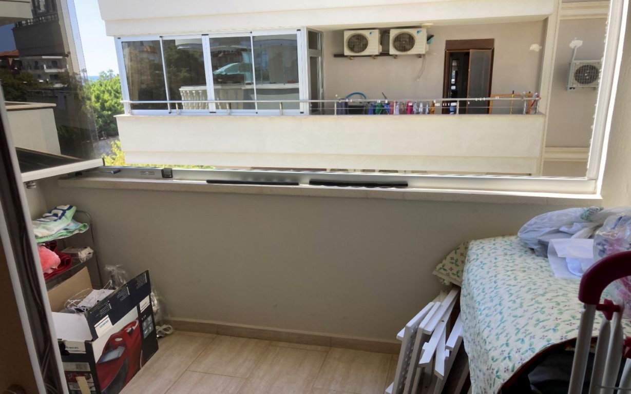 Two bedroom furnished apartment in 350 meters from the sea, Oba - Umbrella Group - Photo 16