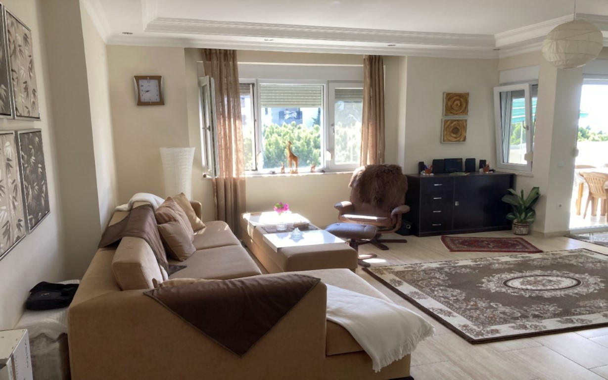 Two bedroom furnished apartment in 350 meters from the sea, Oba - Umbrella Group - Photo 3