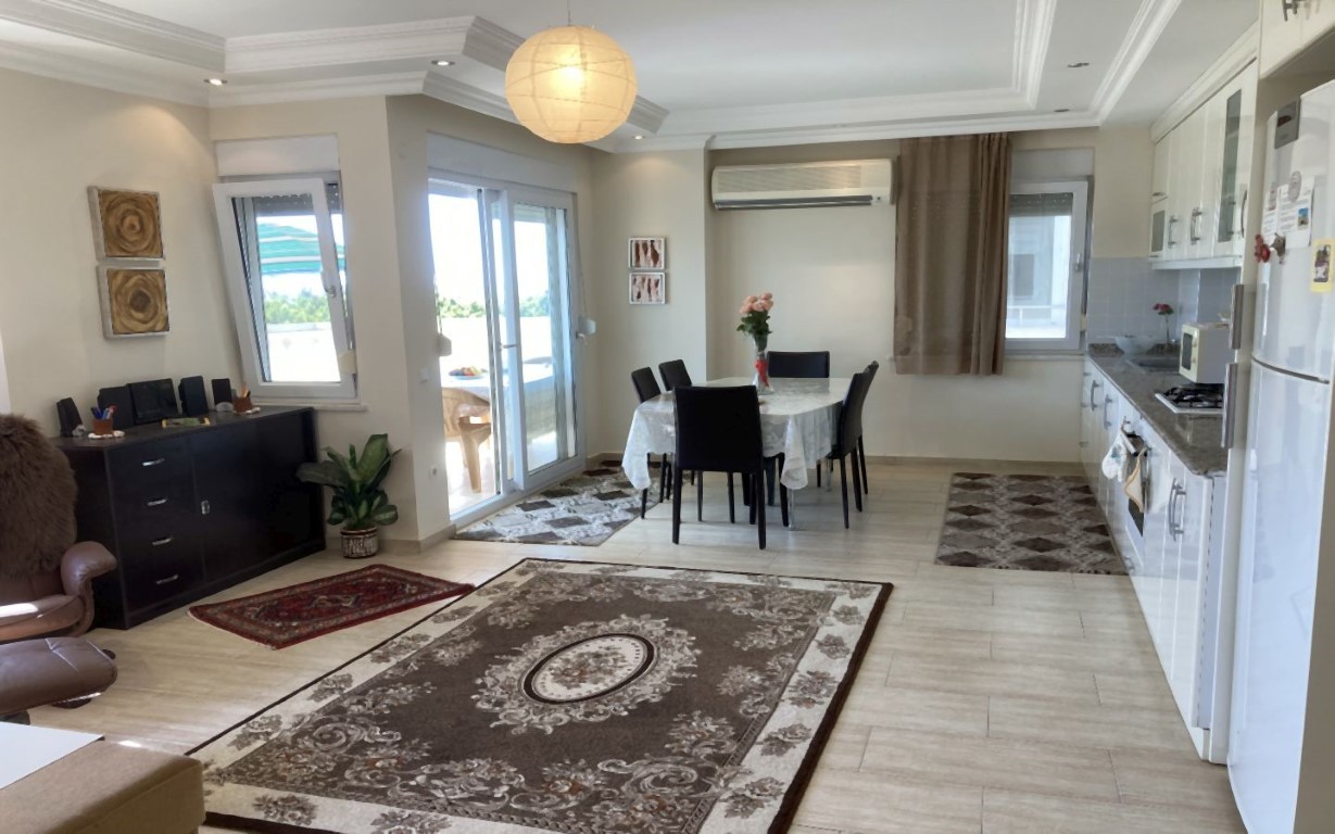 Two bedroom furnished apartment in 350 meters from the sea, Oba - Umbrella Group - Photo 4