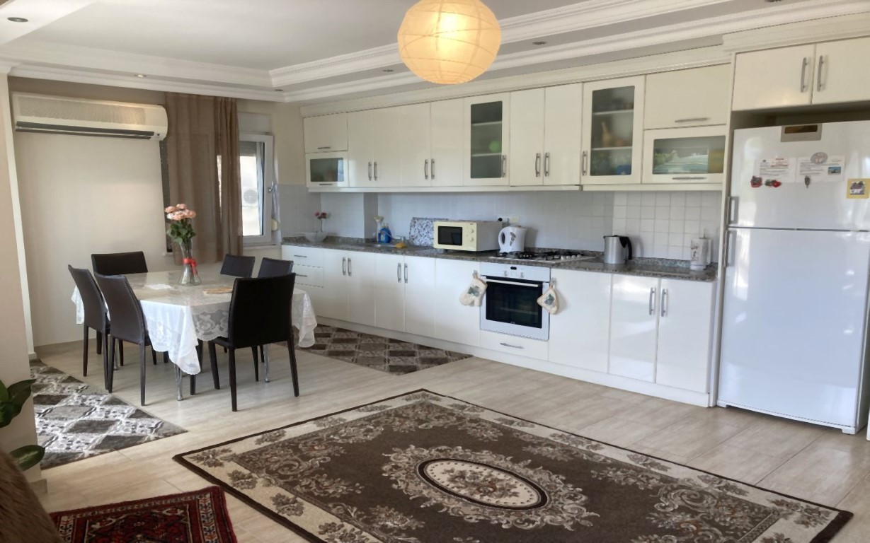 Two bedroom furnished apartment in 350 meters from the sea, Oba - Umbrella Group - Photo 5