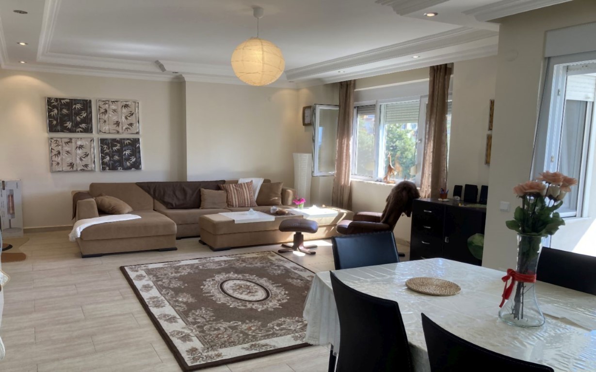 Two bedroom furnished apartment in 350 meters from the sea, Oba - Umbrella Group - Photo 2
