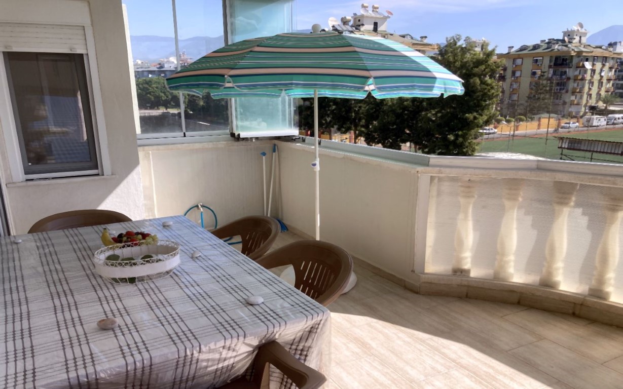 Two bedroom furnished apartment in 350 meters from the sea, Oba - Umbrella Group - Photo 8