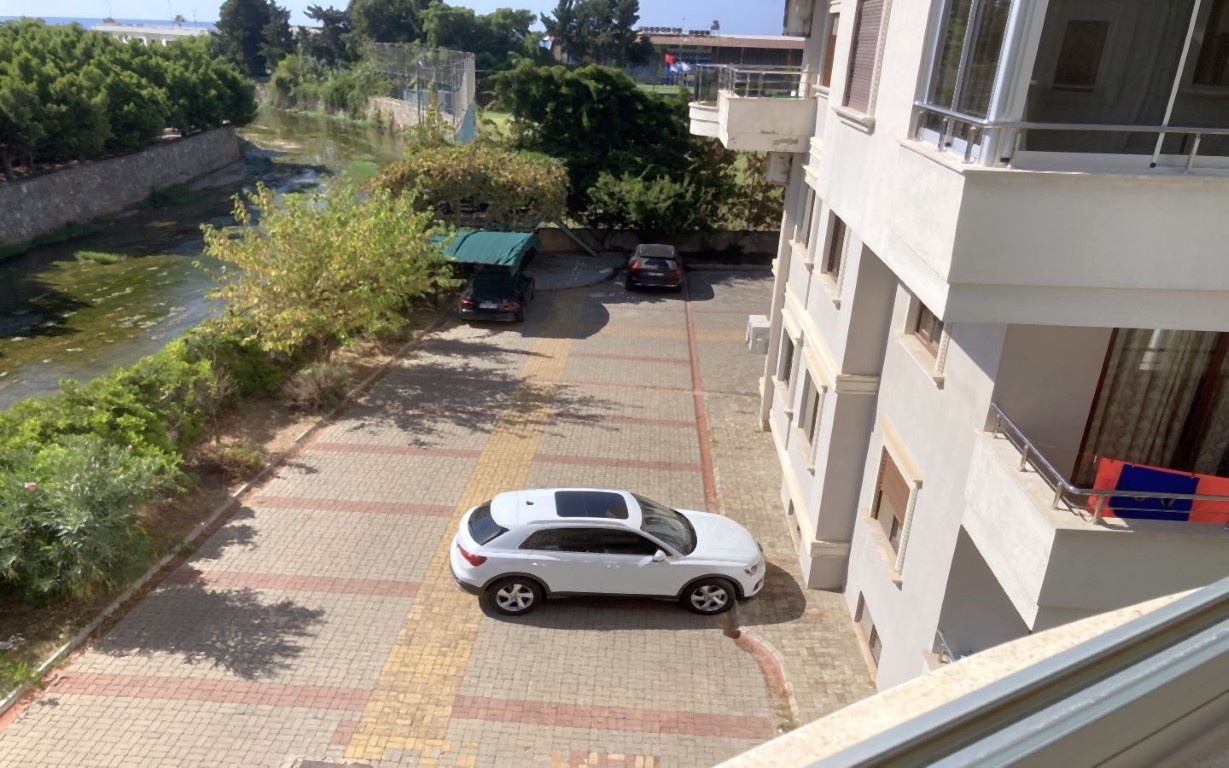 Two bedroom furnished apartment in 350 meters from the sea, Oba - Umbrella Group - Photo 10