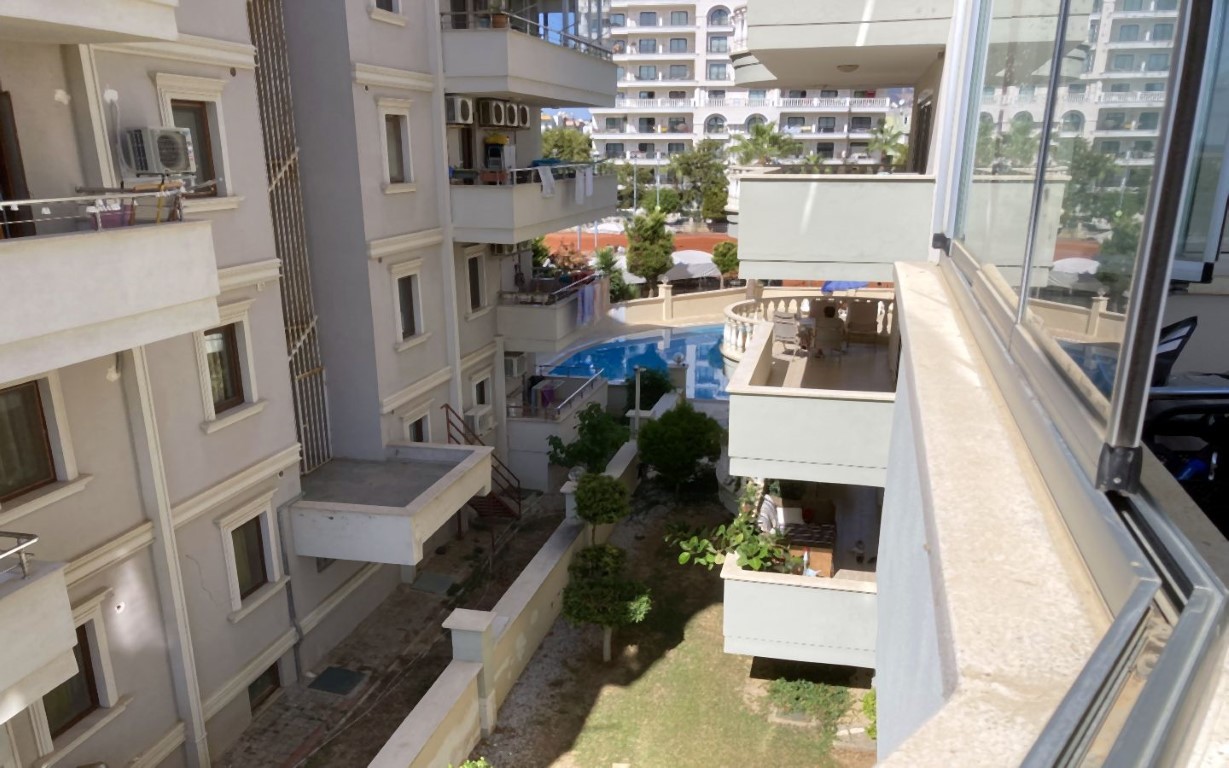 Two bedroom furnished apartment in 350 meters from the sea, Oba - Umbrella Group - Photo 9