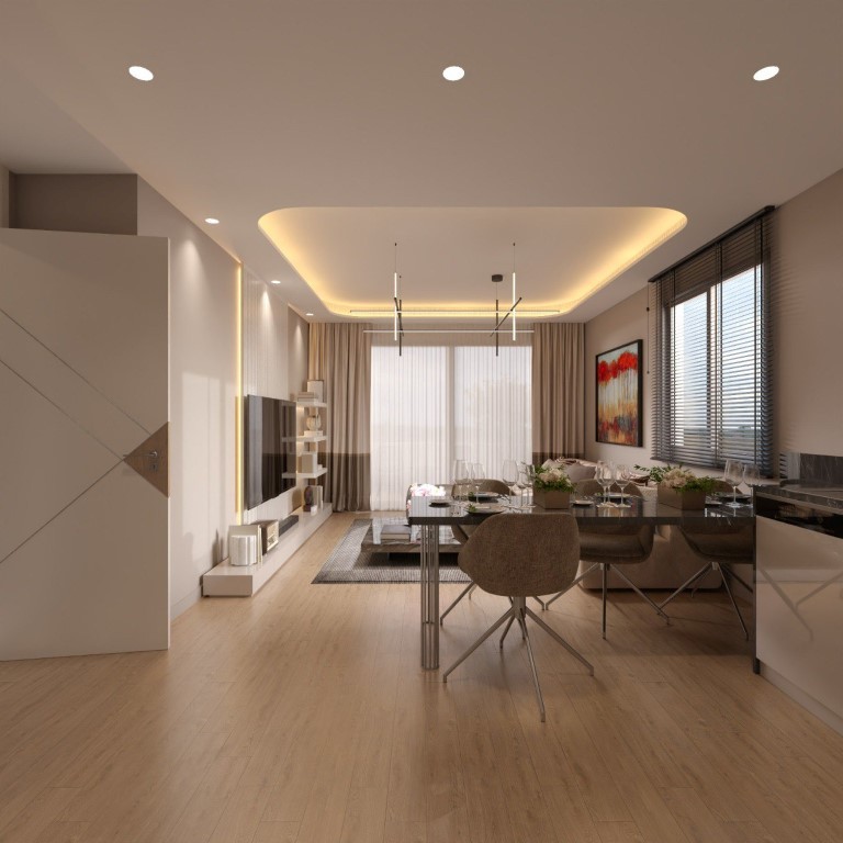 New residential complex in Mersin, 500 meters from the beach - Umbrella Group - Photo 16