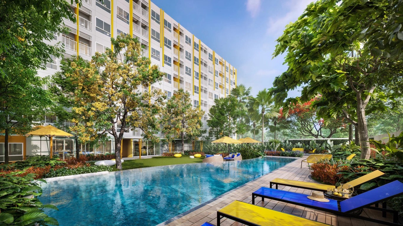 Minimalist condominium HAY Hua Hin, close to the center of famous city Huahin - Umbrella Group - Photo 3