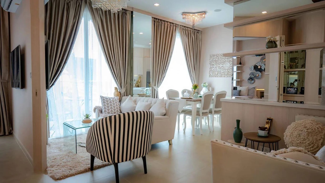 The futuristic Marina Golden Bay tower in the heart of Pattaya is in the final stages of construction - Umbrella Group - Photo 11