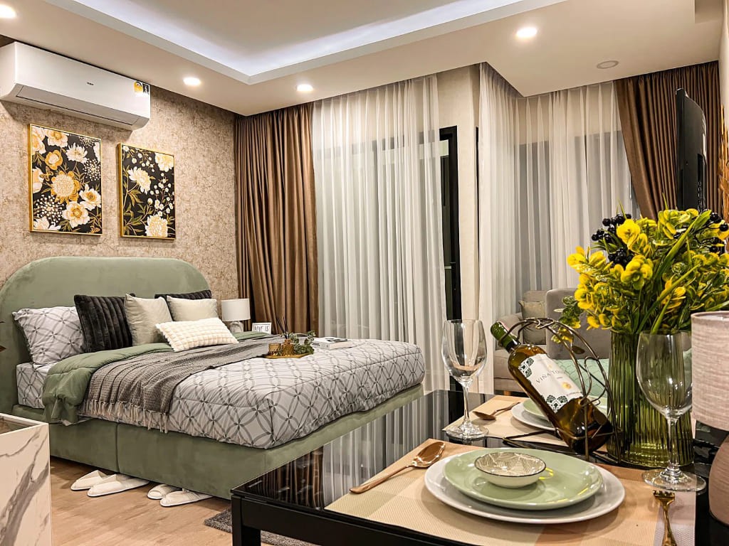 Living by the sea with panoramic views at the modern Siam Oriental Dream condominium, Pattaya - Umbrella Group - Photo 8