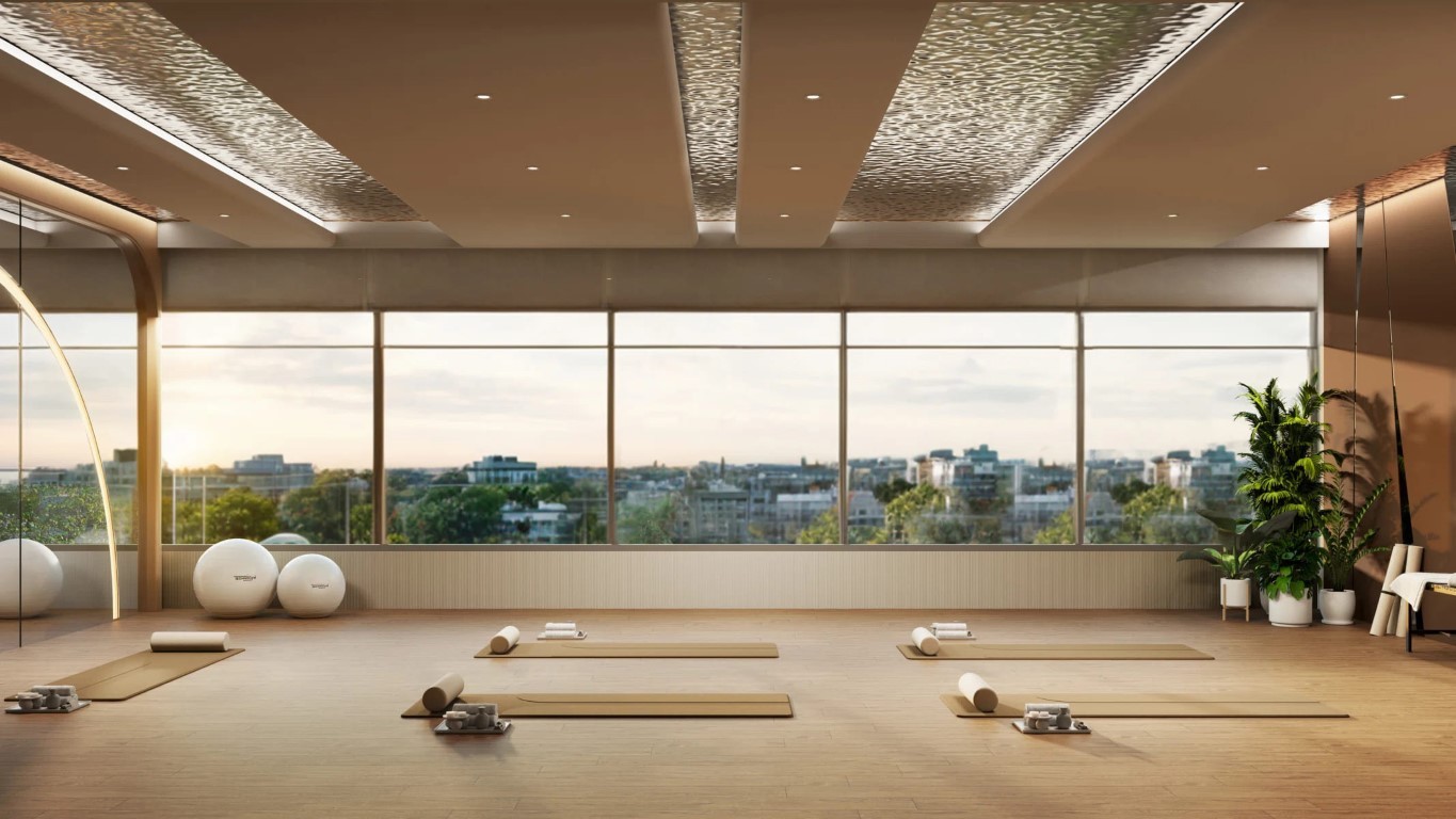 High-rise iconic Grand Solaire Noble with panoramic views of the famous Gulf of Thailand sunsets, Thailand - Umbrella Group - Photo 9