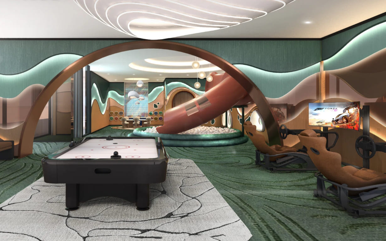 Residential project The Modeva, with 1+1, 2+1 and 3+1 apartments in Phuket area. - Umbrella Group - Photo 13