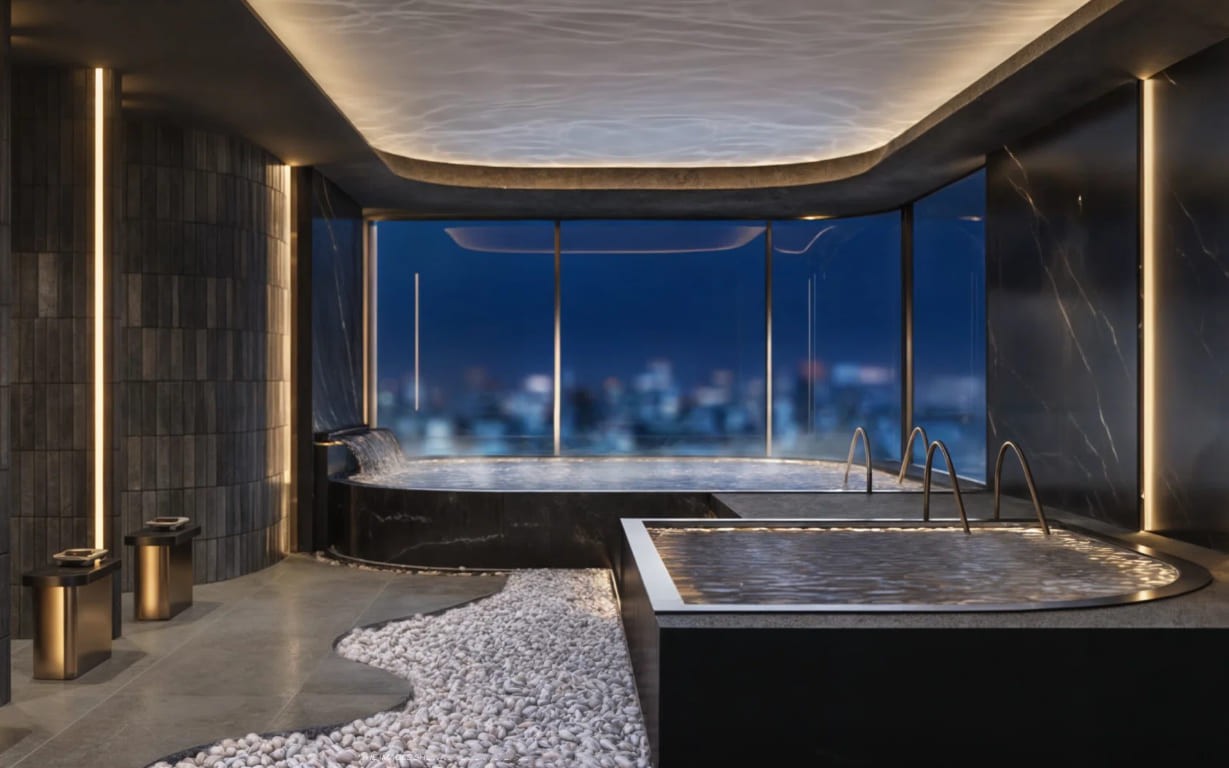 Residential project The Modeva, with 1+1, 2+1 and 3+1 apartments in Phuket area. - Umbrella Group - Photo 12