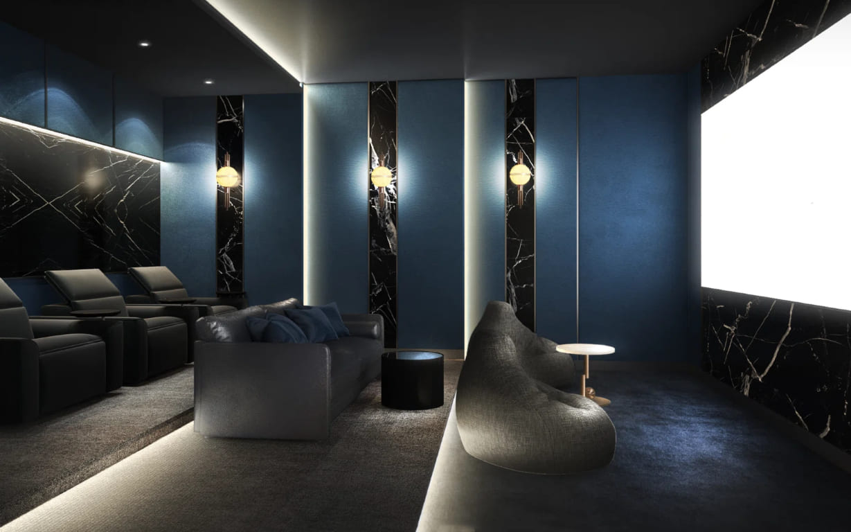 Residential project The Modeva, with 1+1, 2+1 and 3+1 apartments in Phuket area. - Umbrella Group - Photo 14