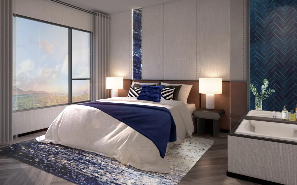 Residential project The Modeva, with 1+1, 2+1 and 3+1 apartments in Phuket area. - Umbrella Group - Photo 19