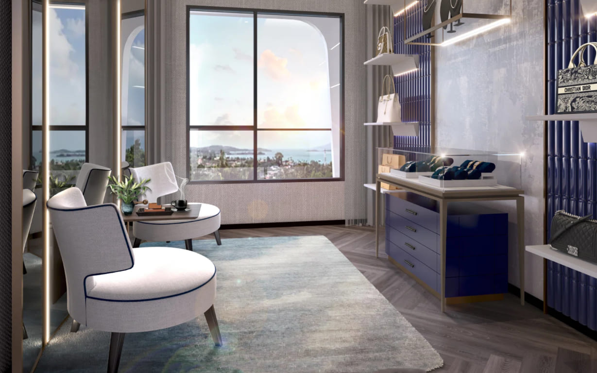 Residential project The Modeva, with 1+1, 2+1 and 3+1 apartments in Phuket area. - Umbrella Group - Photo 18