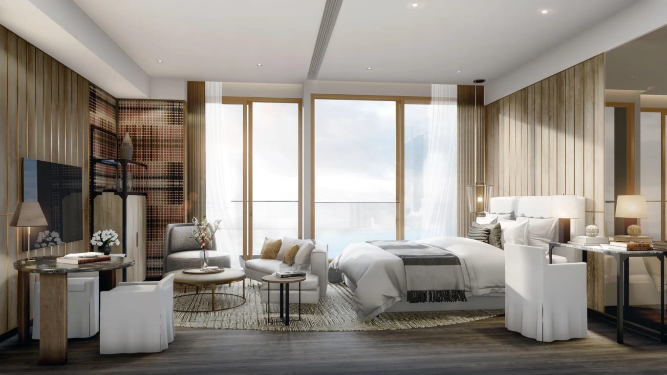 Wyndham Grand Residences Wongamat is a luxury residential tower in the prestigious Pattaya neighborhood of Pattaya - Umbrella Group - Photo 15