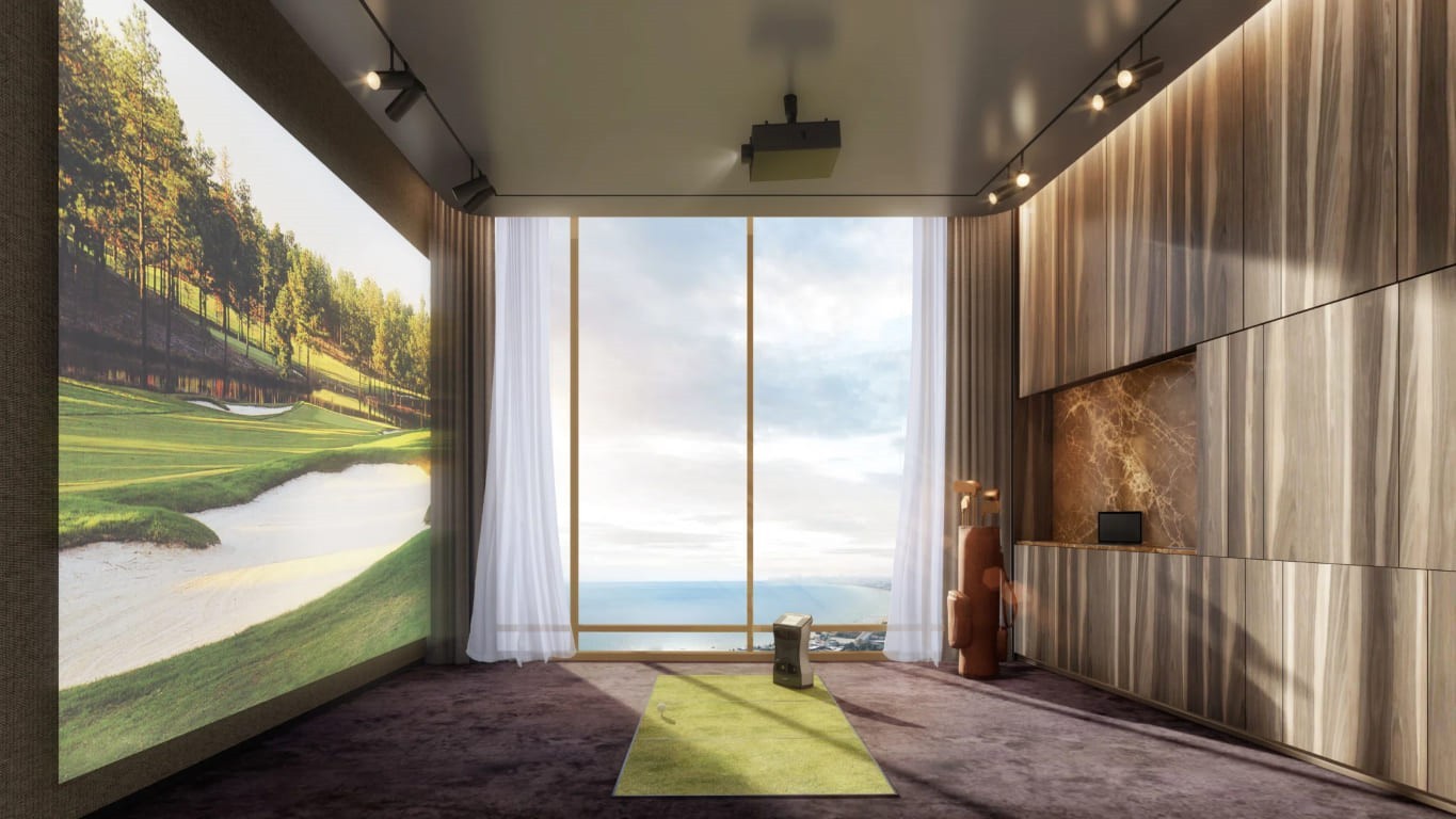 Wyndham Grand Residences Wongamat is a luxury residential tower in the prestigious Pattaya neighborhood of Pattaya - Umbrella Group - Photo 12