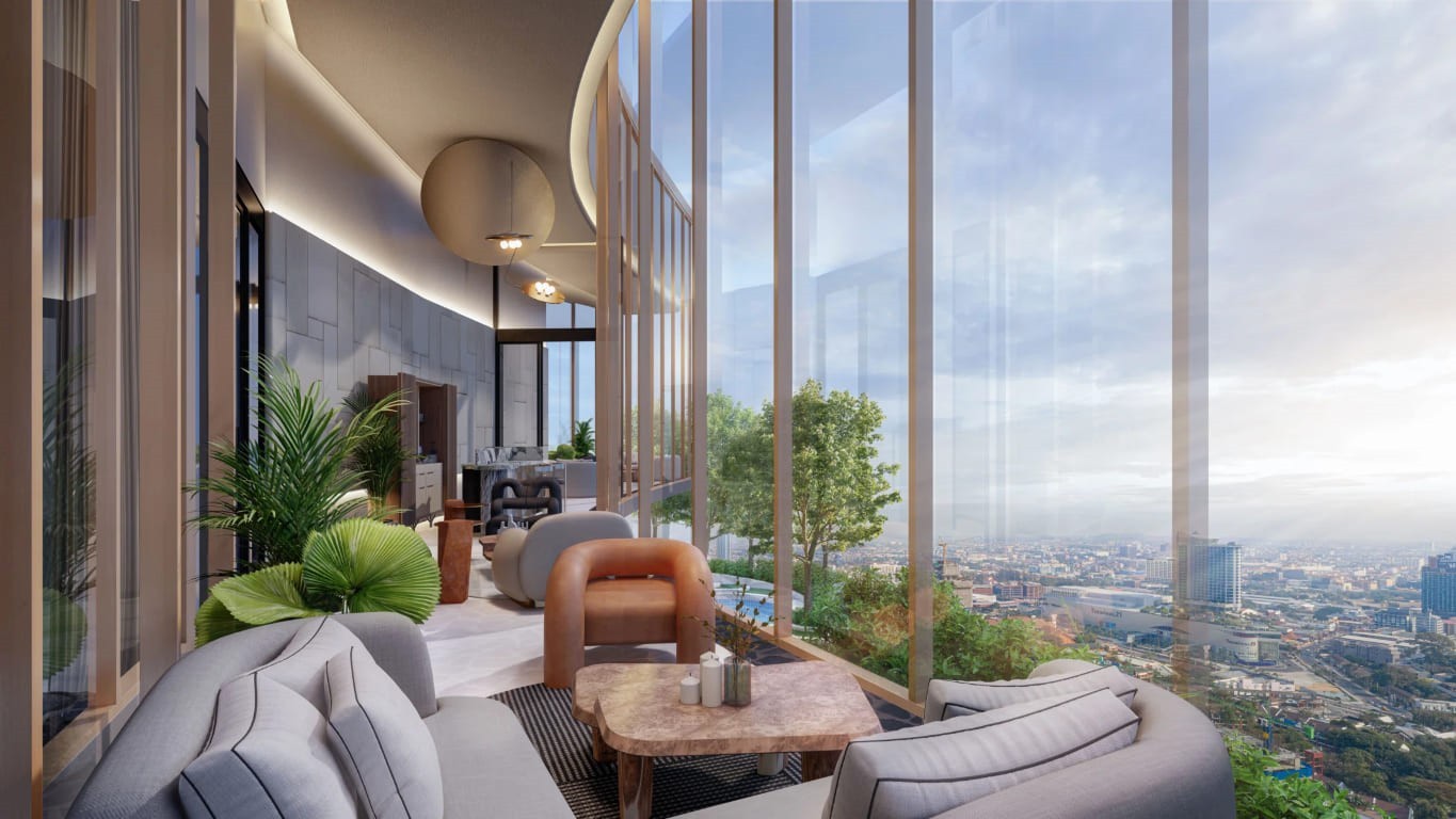 Wyndham Grand Residences Wongamat is a luxury residential tower in the prestigious Pattaya neighborhood of Pattaya - Umbrella Group - Photo 11