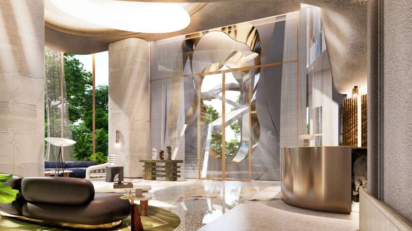 Wyndham Grand Residences Wongamat is a luxury residential tower in the prestigious Pattaya neighborhood of Pattaya - Umbrella Group - Photo 10