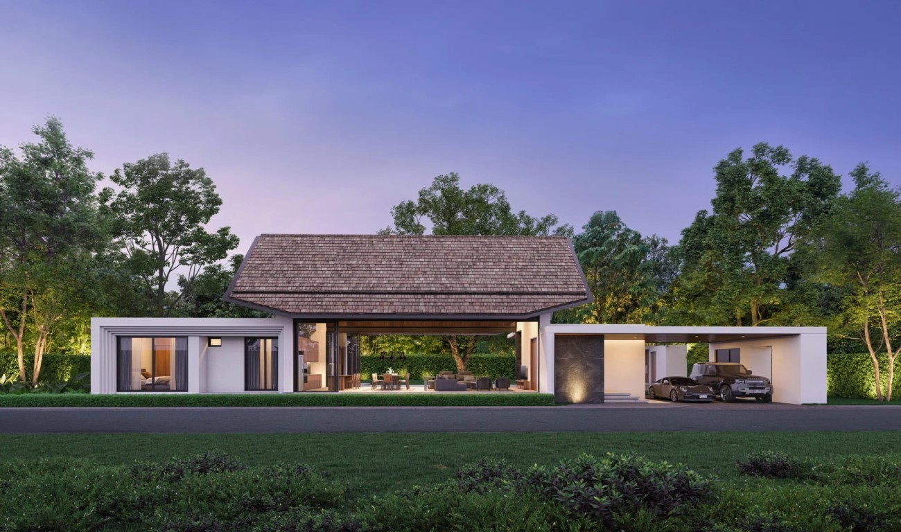 Exclusive Avana Luxury Villa project, located in the prestigious area of Phuket  - Umbrella Group - Photo 2
