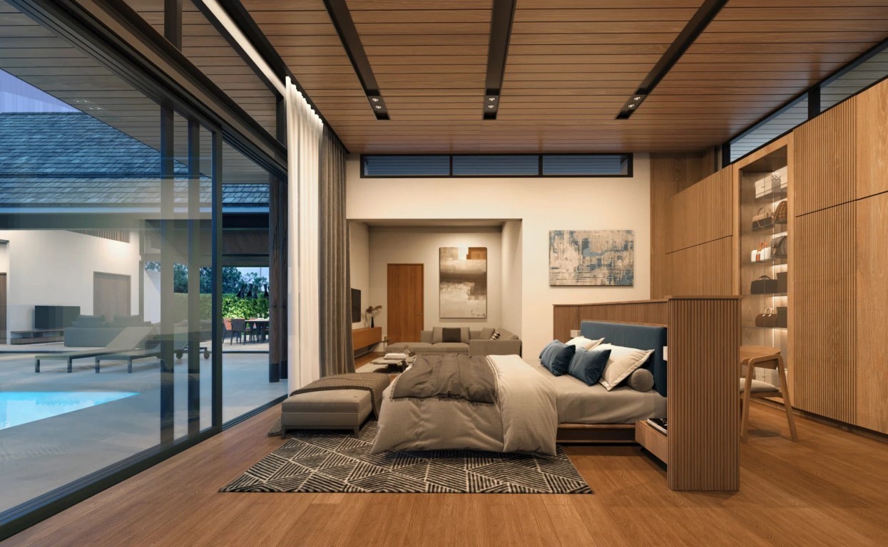 Exclusive Avana Luxury Villa project, located in the prestigious area of Phuket  - Umbrella Group - Photo 4