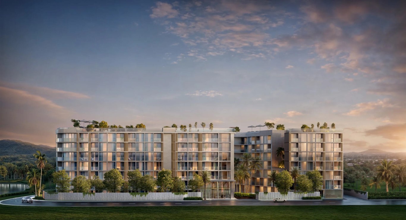 Siamese Bangtao Residential Complex at the final stage of construction, overlooking the lake (Phuket) - Umbrella Group - Photo 3