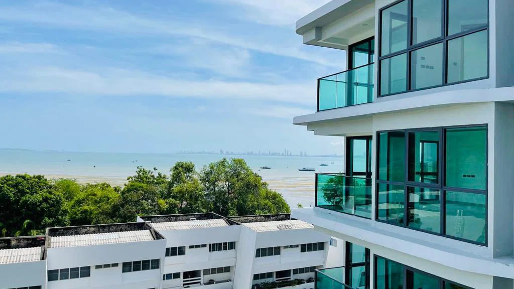The Breeze Beach Side Pattaya with luxurious views of the Gulf of Thailand, Thailand - Umbrella Group - Photo 4