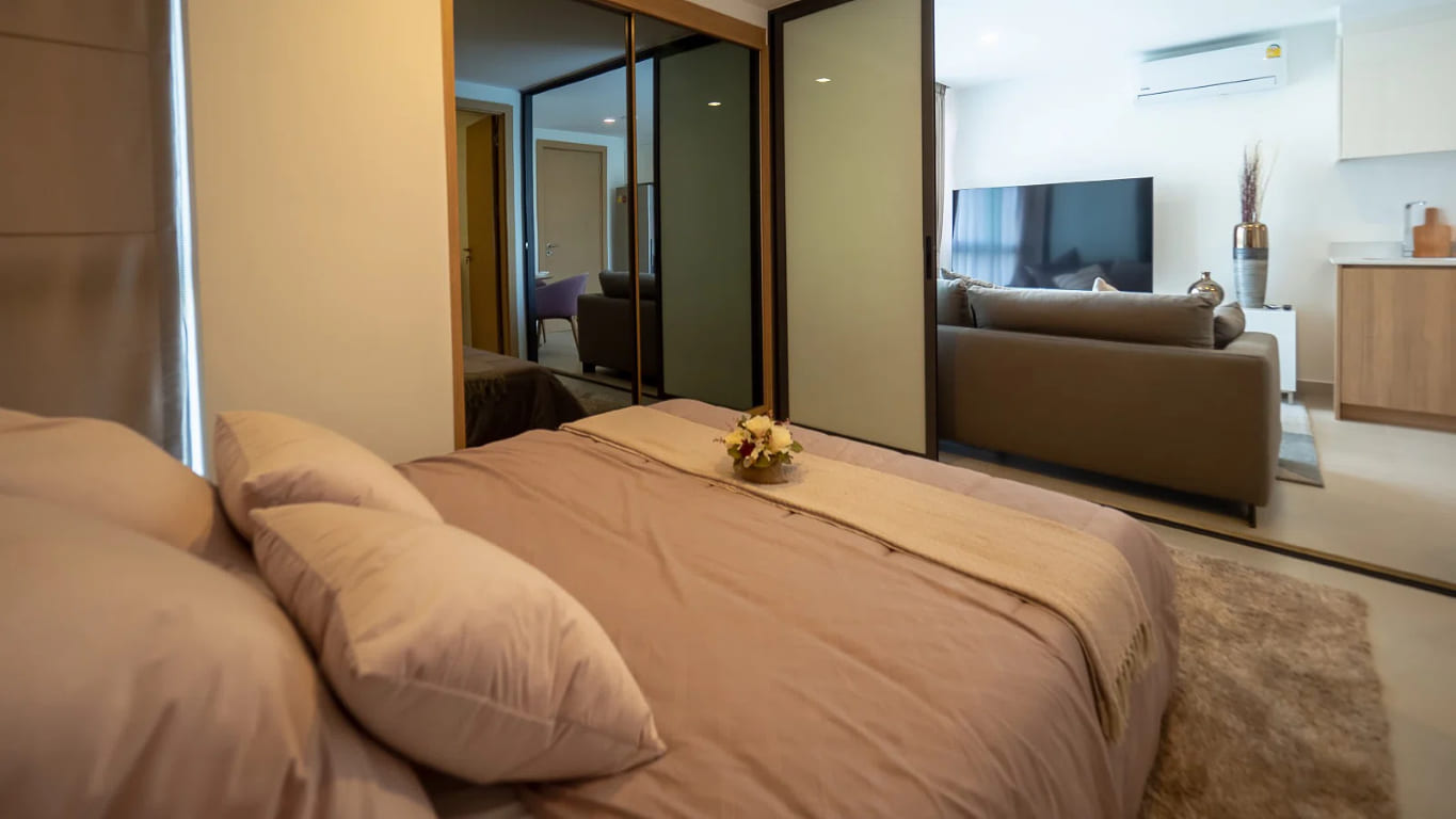 The Breeze Beach Side Pattaya with luxurious views of the Gulf of Thailand, Thailand - Umbrella Group - Photo 11