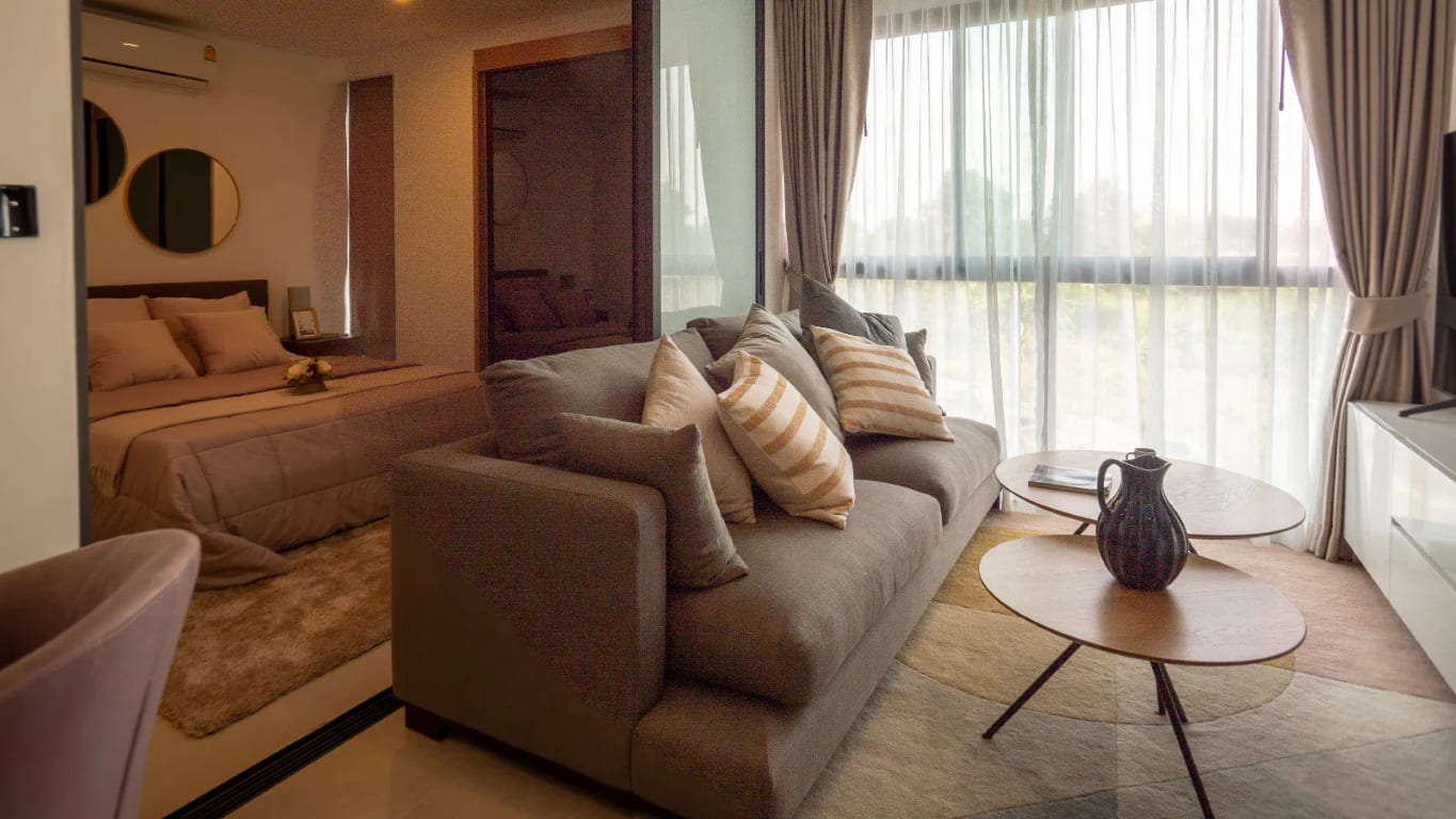 The Breeze Beach Side Pattaya with luxurious views of the Gulf of Thailand, Thailand - Umbrella Group - Photo 7