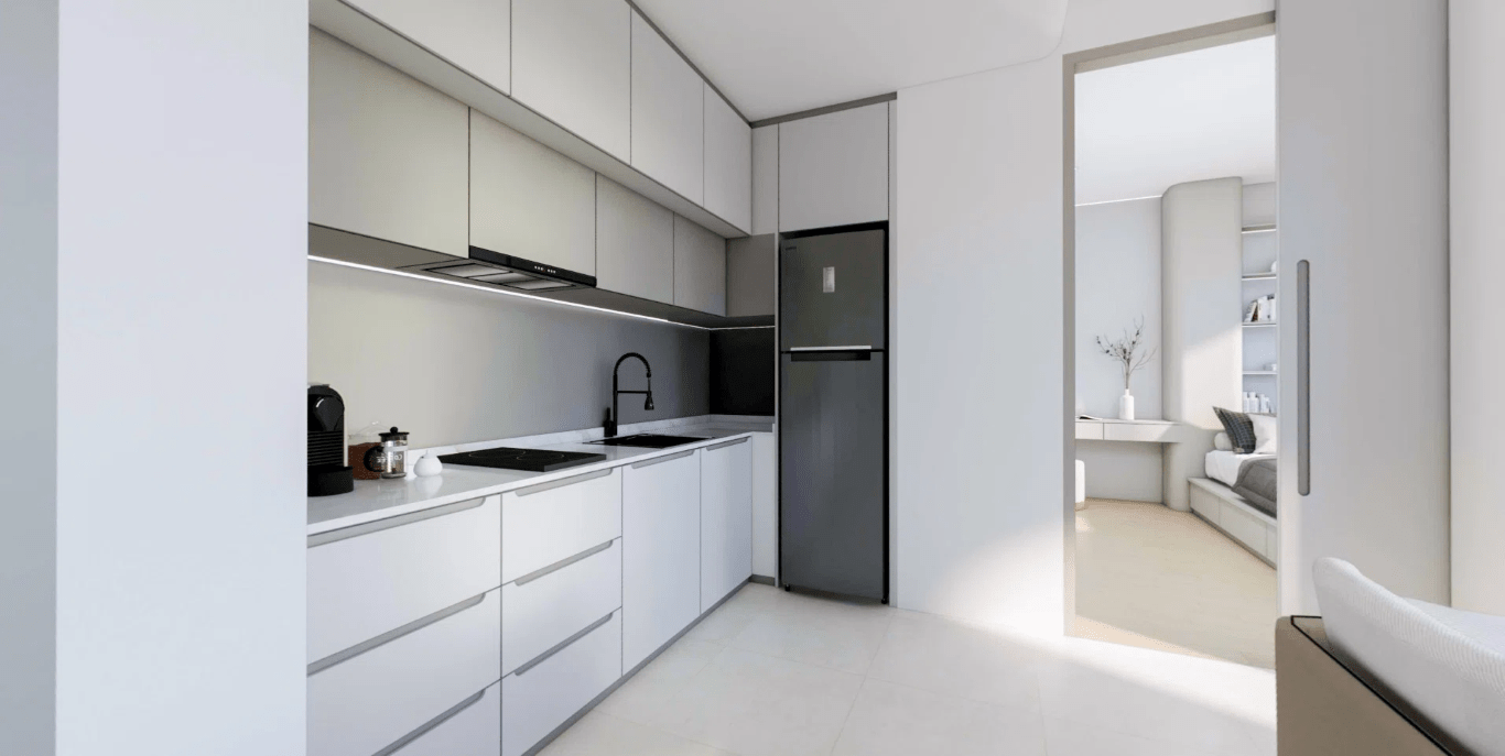 The Element complex is located in the quiet and peaceful neighborhood of Kamala, on the west coast of Phuket - Umbrella Group - Photo 11