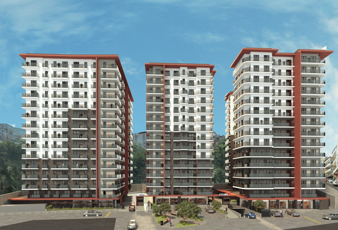 Luxury apartments with high income in the district of Kygyutchane, Istanbul - Umbrella Group - Photo 3