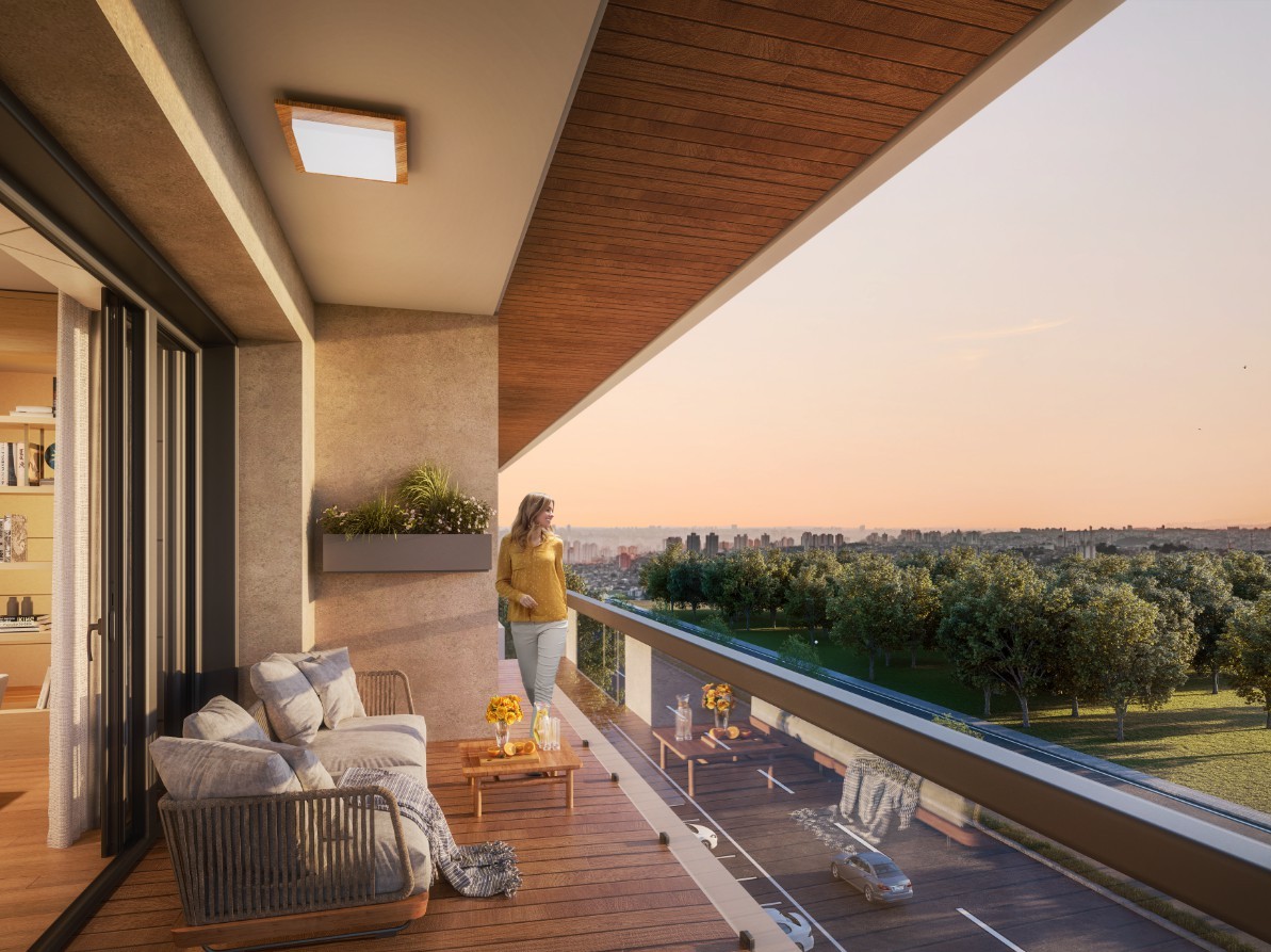 Modern Residential Complex in Başakşehir district, Istanbul, with spacious 3+1 and 4+1 apartments - Umbrella Group - Photo 6