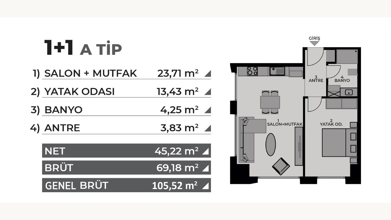 Exclusive residential complex in the prestigious Fikirtepe district - the center of modern lifestyle on the Asian side of Istanbul - Umbrella Group - Photo 22