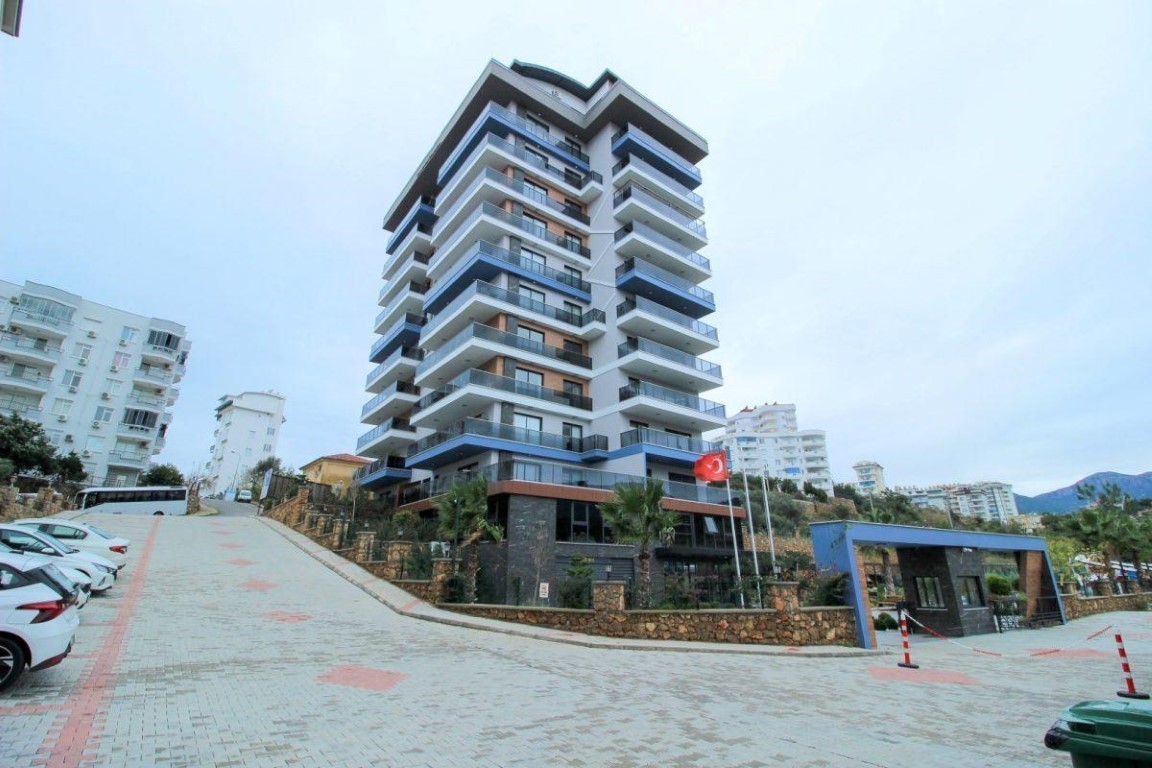 Two-bedroom apartment of 115 m2, in Tosmur - Umbrella Group - Photo 24