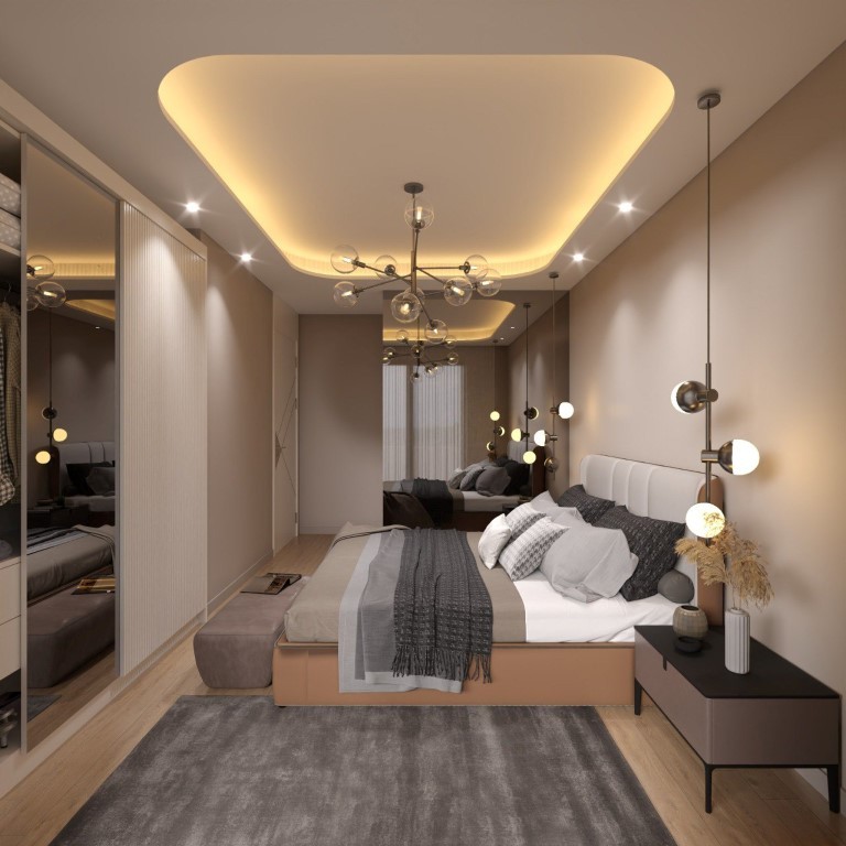 New residential complex in Mersin, 500 meters from the beach - Umbrella Group - Photo 18