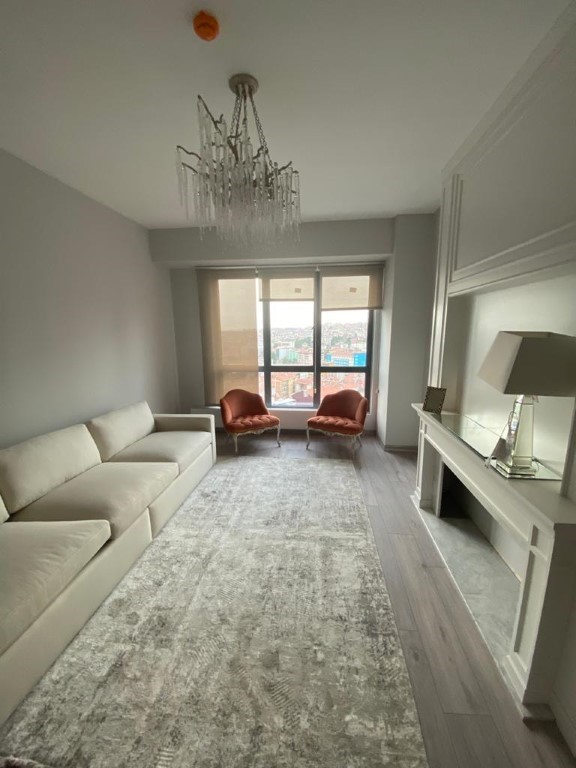 Exclusive residential complex in the prestigious Fikirtepe district - the center of modern lifestyle on the Asian side of Istanbul - Umbrella Group - Photo 13