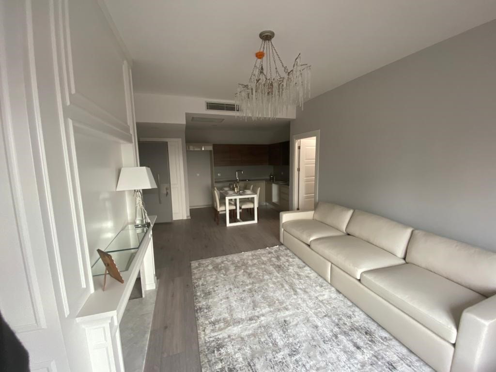 Exclusive residential complex in the prestigious Fikirtepe district - the center of modern lifestyle on the Asian side of Istanbul - Umbrella Group - Photo 14