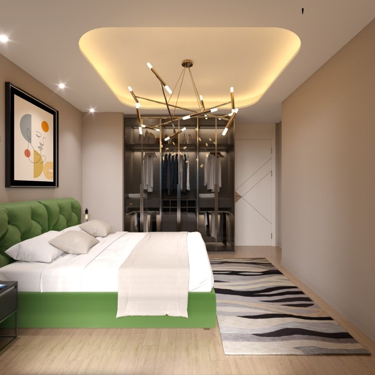 New residential complex in Mersin, 500 meters from the beach - Umbrella Group - Photo 22